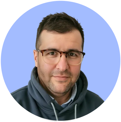 A picture of Bruce Criscuolo